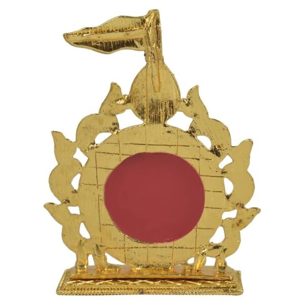 Lord Jagannath Idol face for Car Dashboard/Office Desk/Home Temple - Image 4