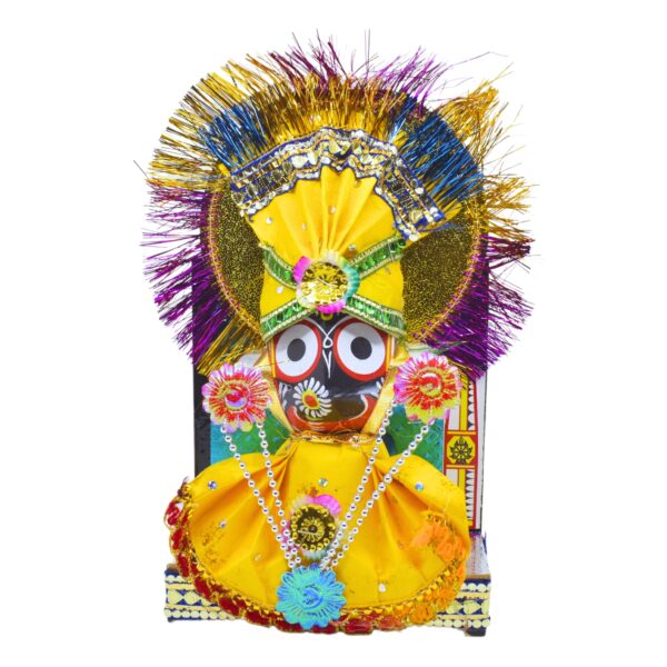 Lord Jagannath Singar Vesha