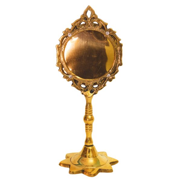 Snan Darpan/Mirror For Lord Shree Jagannath's bathing rituals|| Snana Purnima||Snana Yatra||Pure Brass
